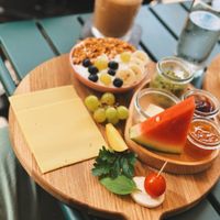Vegan Vicky Frühstück  at Café Harold in Schopfheim