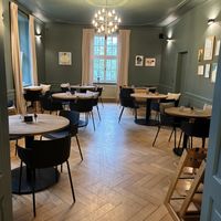 Tolles Ambiente   at Café Harold in Schopfheim