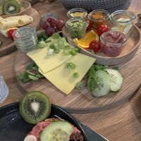 Frühstück Vicky Vegan   at Café Harold in Schopfheim