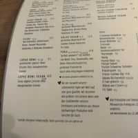 Viele vegane Optionen  at Café Harold in Schopfheim