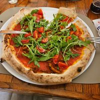  at Bella Napoli in Riva Del Garda