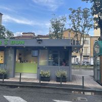 The venue  at Plant Bun in Turin