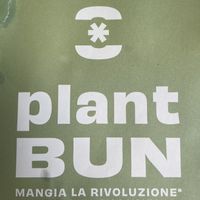 Branding  at Plant Bun in Turin