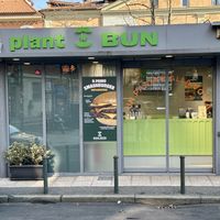   at Plant Bun in Turin