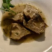 Artichoke  at La Fattoria in Moerfelden-walldorf