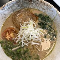 San Diego Ramen   at Nomo Ramen in Dublin