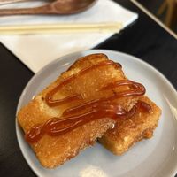 Tofu a parte   at Nomo Ramen in Dublin