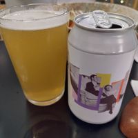 IPA at Nomo Ramen in Dublin