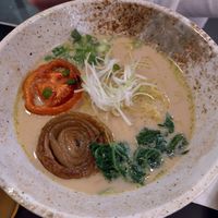 San Diego ramen at Nomo Ramen in Dublin