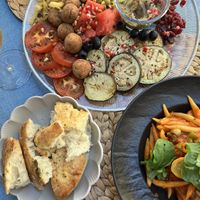   at Riva Bistro in Rovinj