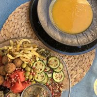   at Riva Bistro in Rovinj