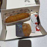   at Ugly Donuts & Corn Dogs in Pearland