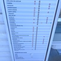   at Heladería Ambrosía in Manilva