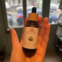 My fav facial oil at ReversaRose Organic Skincare in Shepherdstown