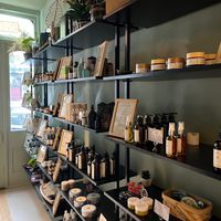 Retail shop in Shepherdstown  at ReversaRose Organic Skincare in Shepherdstown