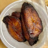 Fried ripe plantains   at Soca at West Social Tap & Table in Dayton