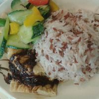 5 at Veggie Mama in Kowloon