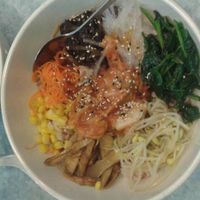 7 at Veggie Mama in Kowloon