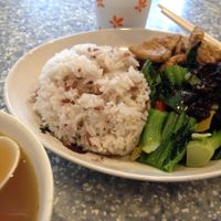 yummy at Veggie Mama in Kowloon