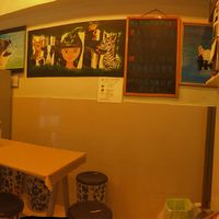 I like the pics! at Veggie Mama in Kowloon