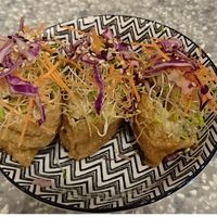   at Veggie Mama in Kowloon