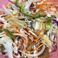 Heavenly papaya saladd  at Saigon Vegan Bistro at Loving Hut - Virtual & Pop Up in San Diego