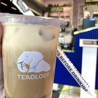   at TeaOlogy - Lillo Gård in Oslo