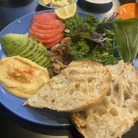 Brunch vegano  at Me Gusta  in Santiago