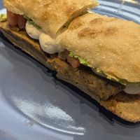 🥖 Saitan Italiana (7500) at Me Gusta  in Santiago