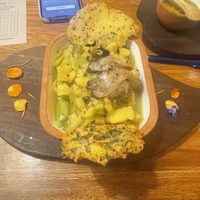   at Chuncho in Ollantaytambo