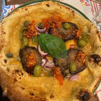   at Pizzium - Via Arco in Milan