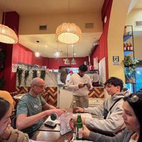   at Pizzium - Via Arco in Milan