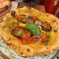   at Pizzium - Via Arco in Milan