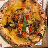  at Pizzium - Via Arco in Milan