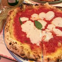   at Pizzium - Via Arco in Milan