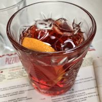   at Pizzium - Via Arco in Milan