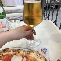 Lager  at Pizzium - Via Arco in Milan