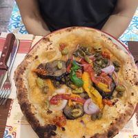  at Pizzium - Via Arco in Milan