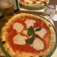   at Pizzium - Via Arco in Milan