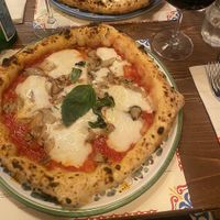   at Pizzium - Via Arco in Milan