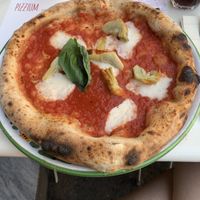   at Pizzium - Via Arco in Milan