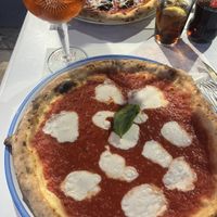   at Pizzium - Via Arco in Milan