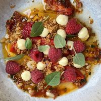 Carpaccio   at uuuhmami in Heidelberg