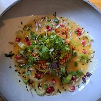 Auberginentatar at uuuhmami in Heidelberg