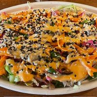 Bahn Mi Bowl at worldFLATS - Montclair in Montclair