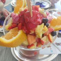  at Eiscafe Mauritius in Kempten