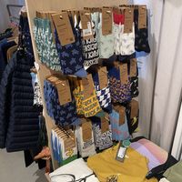 Socks  at DearGoods in Berlin