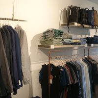 Inside at DearGoods in Berlin