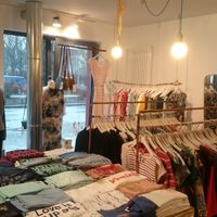 Inside at DearGoods in Berlin