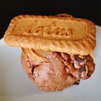Biscoff Cookie at Baked & Loaded in Fremantle